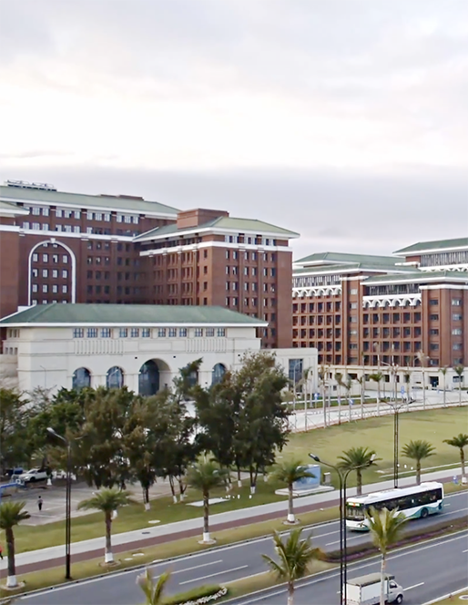 ��ɽ��ѧ�麣У��